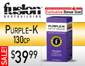 Fusion Purple-K