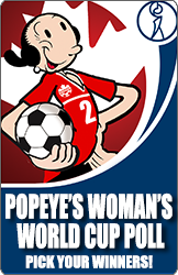 2015 Woman's World Cup