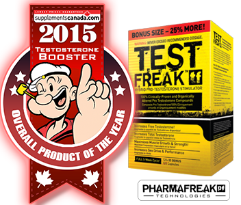 2015 TOP TESTOSTERONE BOOSTER: Ultimate: TestostroGROW HP2