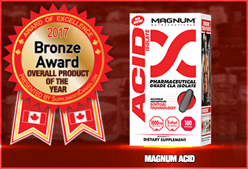 Overall Product Award: Bronze