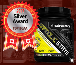 Silver: Top BCAA Award