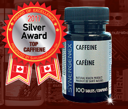 Silver: Top Fat Burner - Natural Award