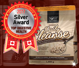 Silver: Top Probiotic/Digestive Aid Award