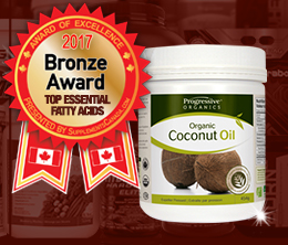 Bronze: Top Essential Fatty Acid Award