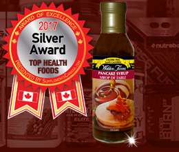 Silver: Top Protein Foods Award