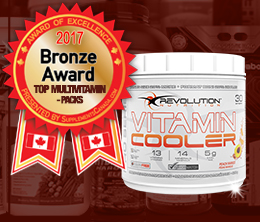 Bronze: Top Multi-Vitamin/Pack Award