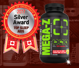 Silver: Top Sleep Aid Award