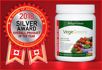 Overall Product Award: Silver