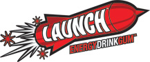 Launch Energy Drink Gum