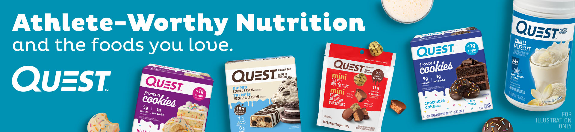 Quest Nutrition Protein Bar Cookie Tortilla Chips Crackers Protein All Natural