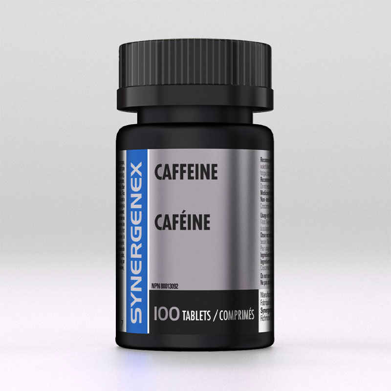 Synergenex Caffeine