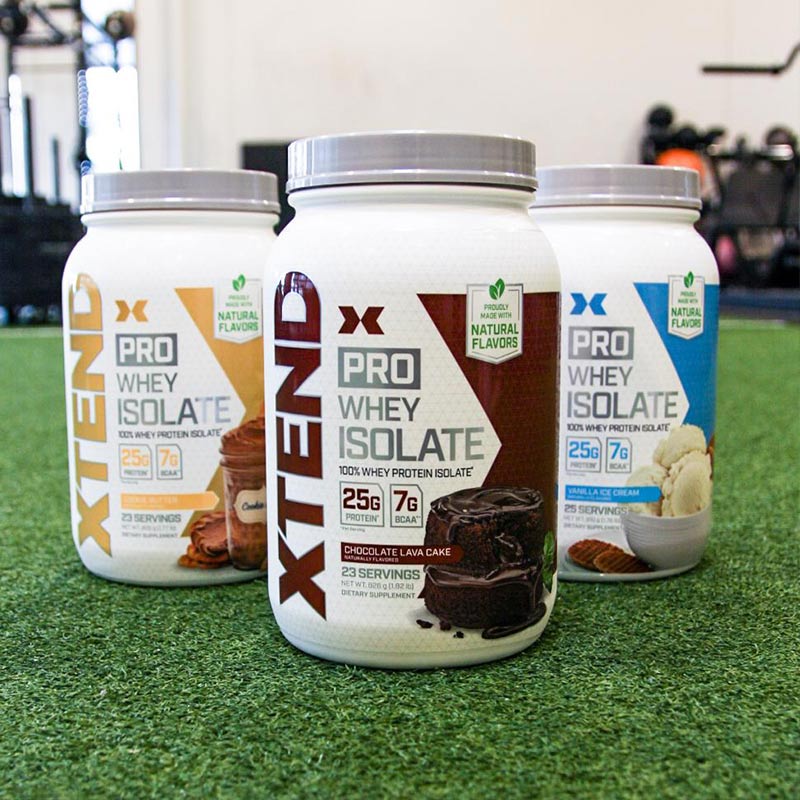 Xtend Pro Whey Isolate