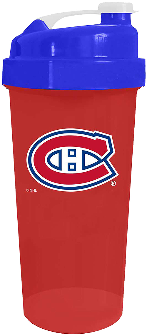 NHL Montreal Canadiens Exclusive Deluxe Shaker Cup Team Series