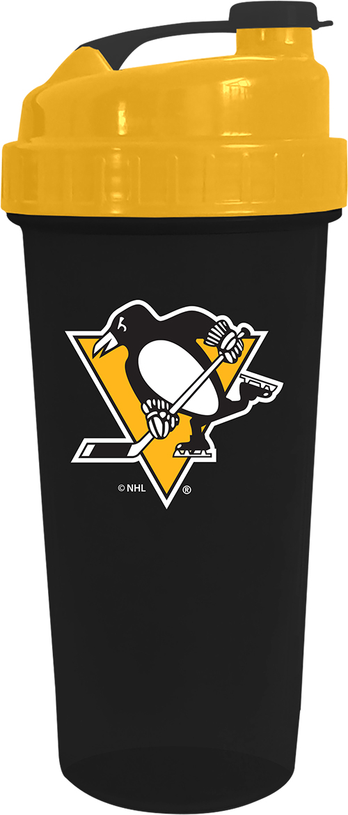 NHL Pittsburgh Penguins Exclusive Deluxe Shaker Cup Team Series