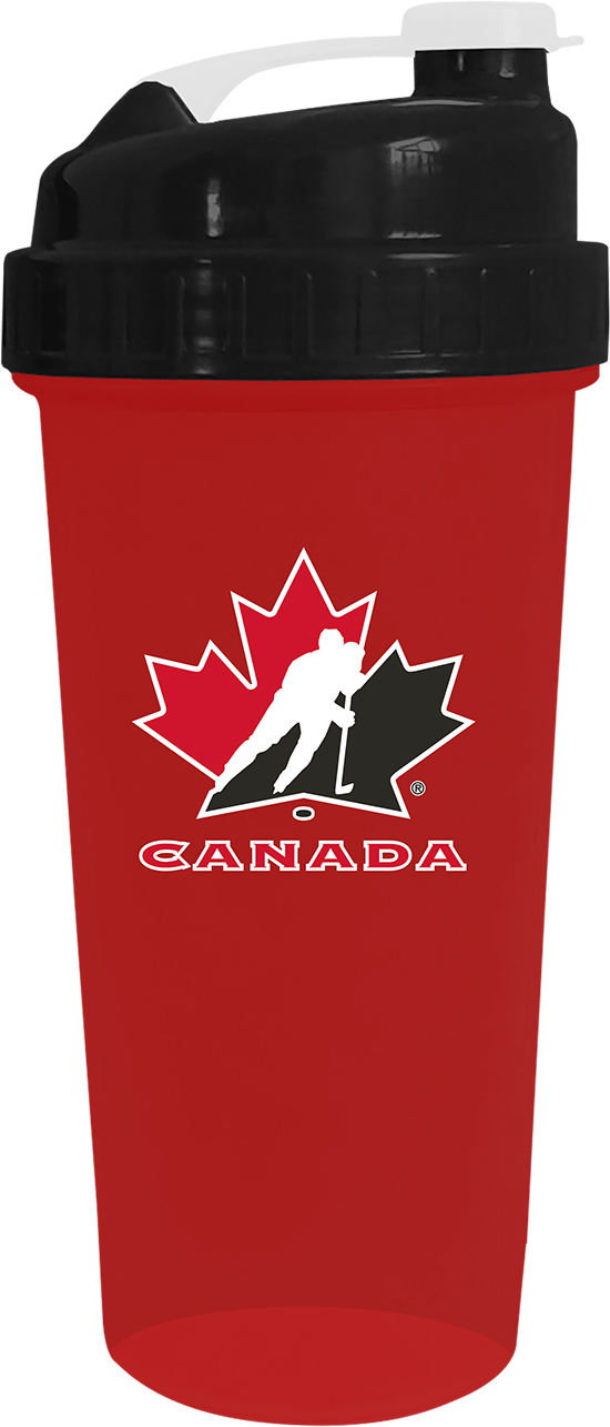 NHL Team Canada Exclusive Deluxe Shaker Cup Team Series