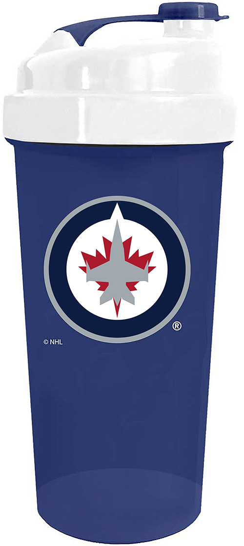 NHL Winnipeg Jets Exclusive Deluxe Shaker Cup Team Series