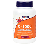 now-c-1000-rosehips-bioflavinoids-100-tablets