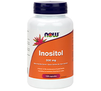 now-inositol-500-mg-100caps