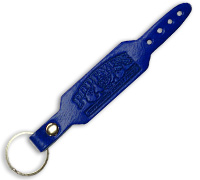 popeyes-supplements-leather-weightbelt-keychain-blue