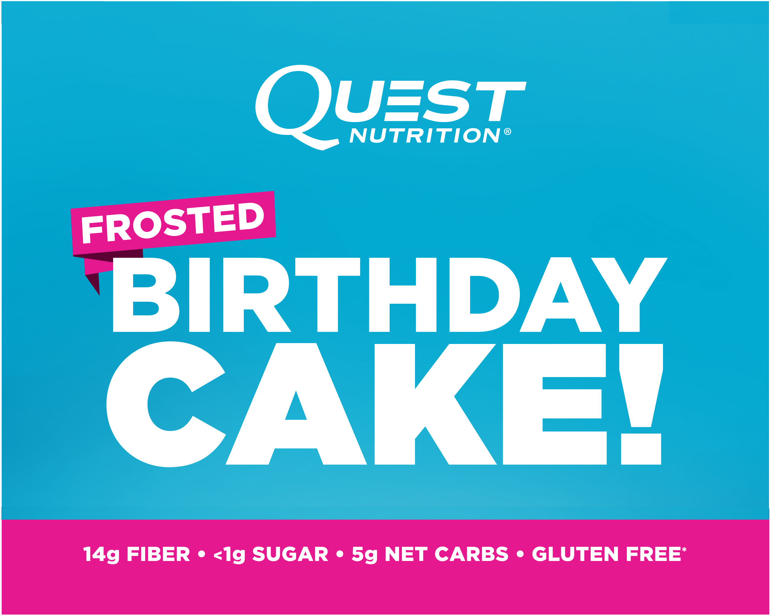 Amazon.com : Pure Protein Bars, Gluten Free, Snack Bar, Birthday Cake,  50g/1.8oz., 6ct, {Imported from Canada} : Health & Household