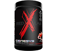 red-x-lab-genesys-300g-30-servings-strawberry-margarita