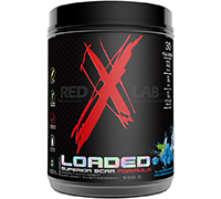 red-x-lab-loaded-550g-30-servings-blue-raspberry