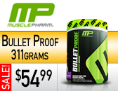 MusclePharm - Bullet Proof