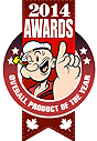 2014 Award Badge