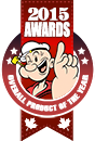 2015 Award Badge