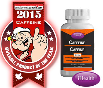 2015 TOP CAFFEINE: iHealth: Caffeine