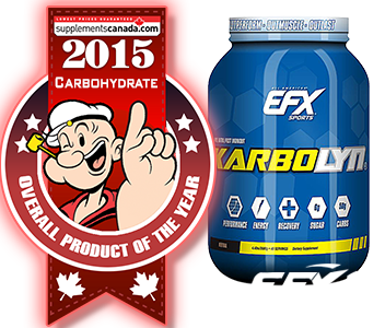 2015 TOP CARBOHYDRATE: Optimum Nutrition, L-Carnitine