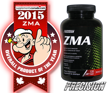 2015 TOP ZMA - Precision: ZMA