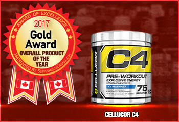 Overall Product Award: Gold