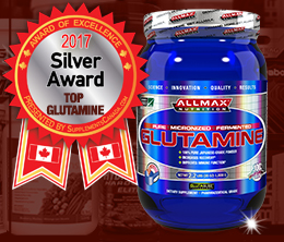 Silver: Top Glutamine Award