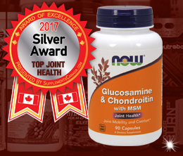 Silver: Top Joint Repair Award
