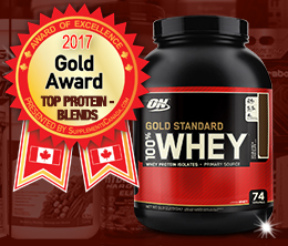 Gold: Protein - Blend Award