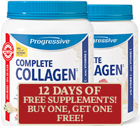 12 days of free supplements collagen bogo deal.