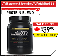 JYM Pro Protein Blend