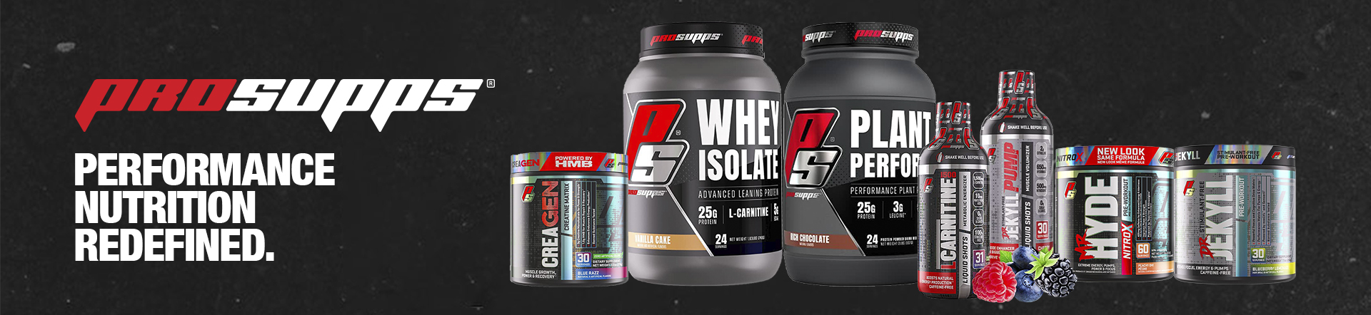 ProSupps Sports Nutrition