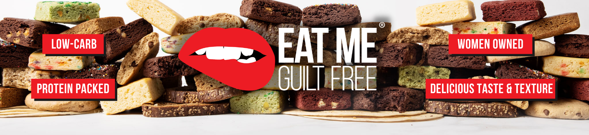 Eat Me Guilt Free High Protein Breads Tortillas Brownies