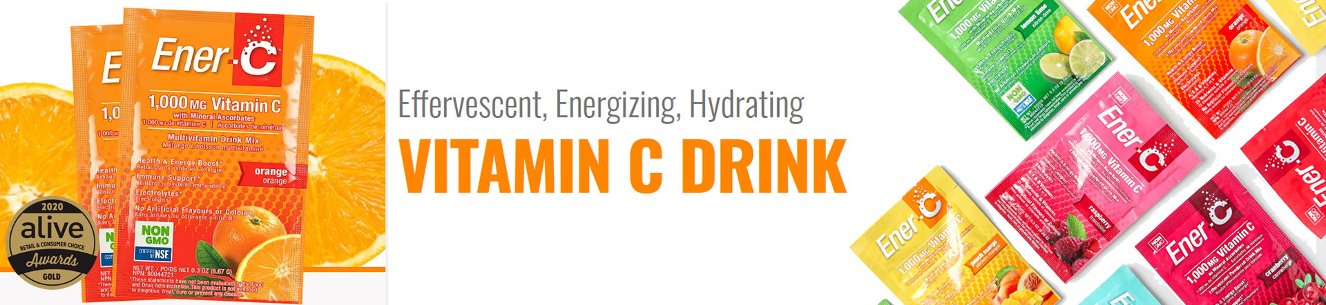 Ener-C Vitamin C Drink