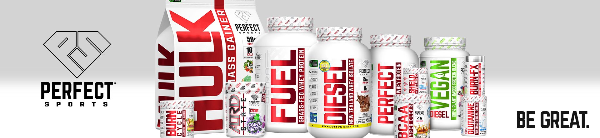 Perfect Sports Supplements Diesel