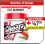 Ghost Supplements