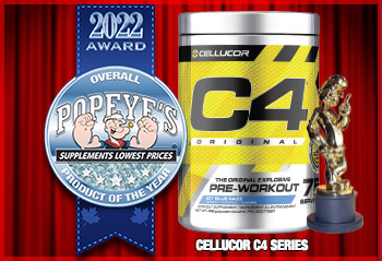 Product Of The Year Award: C4 SERIES