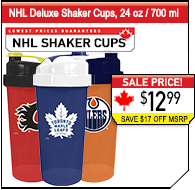 NHL Shaker