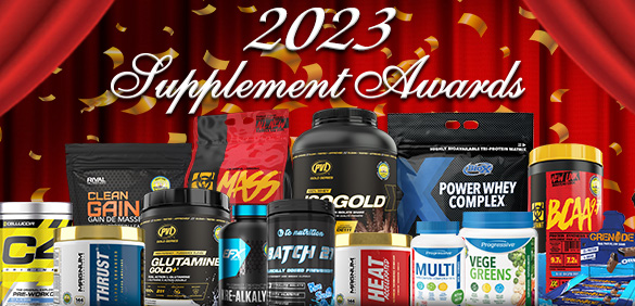 2023 Supplement Ratings!