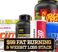 fat burning and weight loss supplement stack.