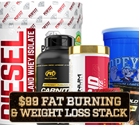 2024 fat burning and weight loss supplement stack for $99.