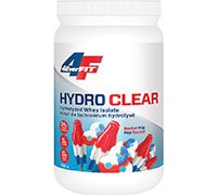 4Ever Fit Hydro Clear Hydrolyzed Isolate Protein
