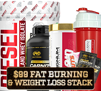 $99 Supplement Stack for Weight Loss.
